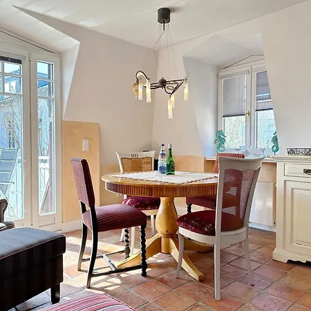 Daire Boysenstrasse 15b, Whg 9 *