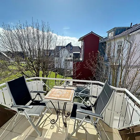 Daire Boysenstrasse 15b, Whg 9 *