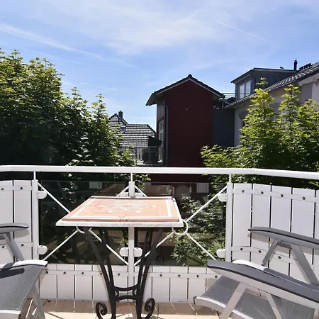 Boysenstrasse 15b, Whg 9 아파트 *