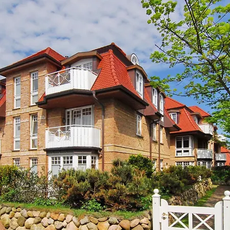 아파트 Boysenstrasse 15b, Whg 9 *
