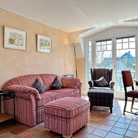 Boysenstrasse 15b, Whg 9 아파트
